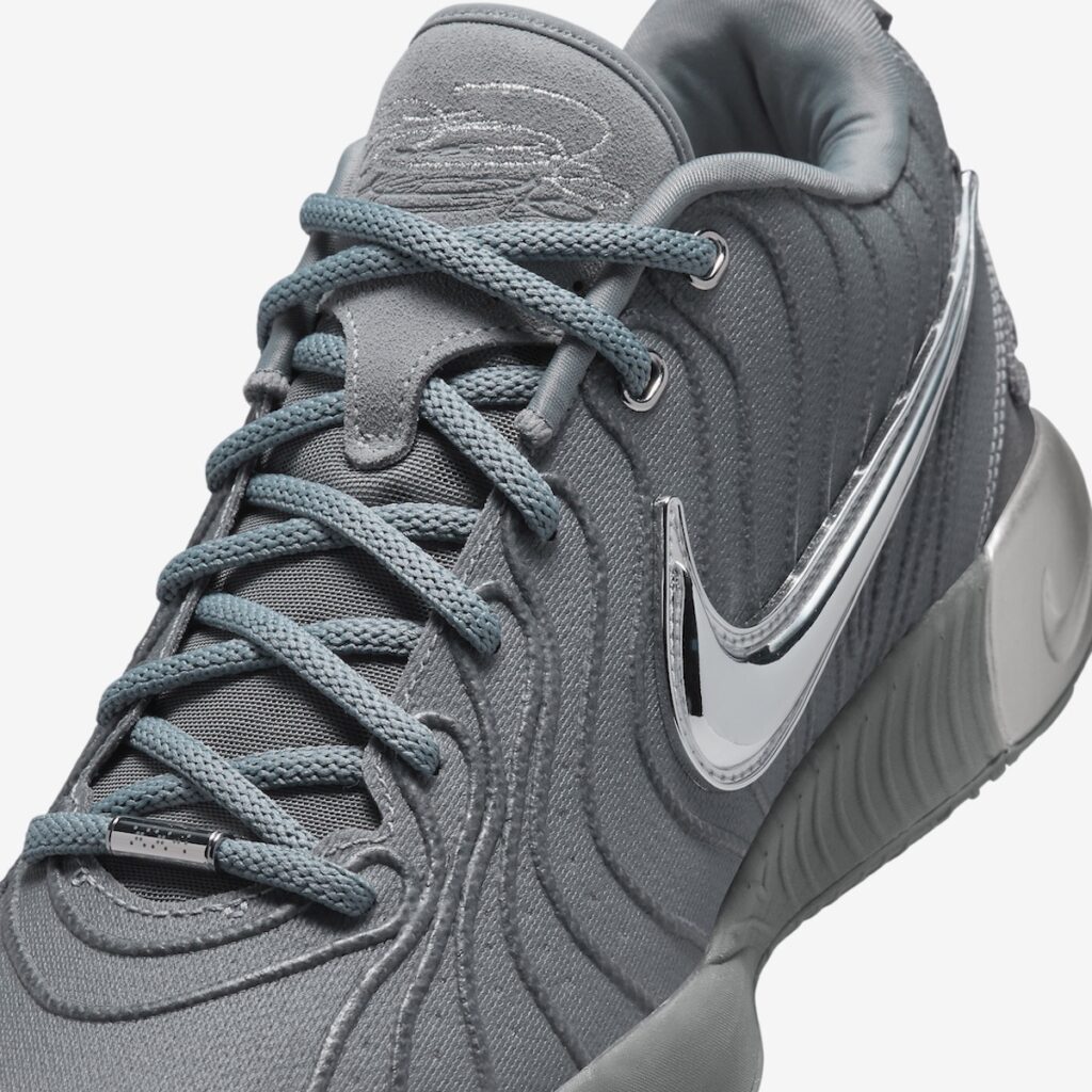 Nike LeBron 21 Cool Grey HF5352-001