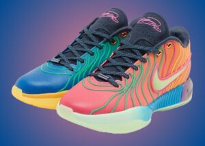 Nike LeBron 21 “Multi-Color” Releases Summer 2024