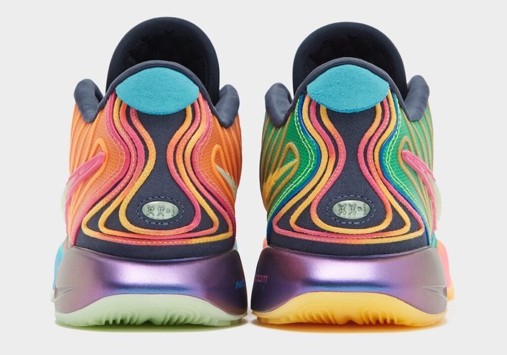 Nike LeBron 21 Multi-Color