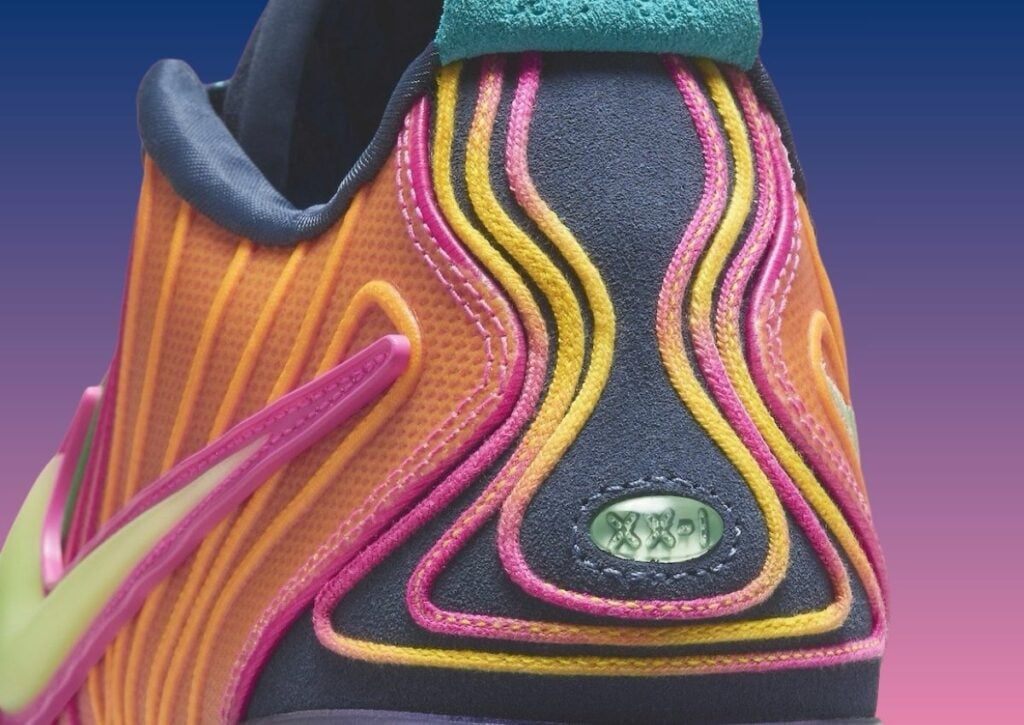 Nike LeBron 21 Multi-Color HF5353-400 Release Info