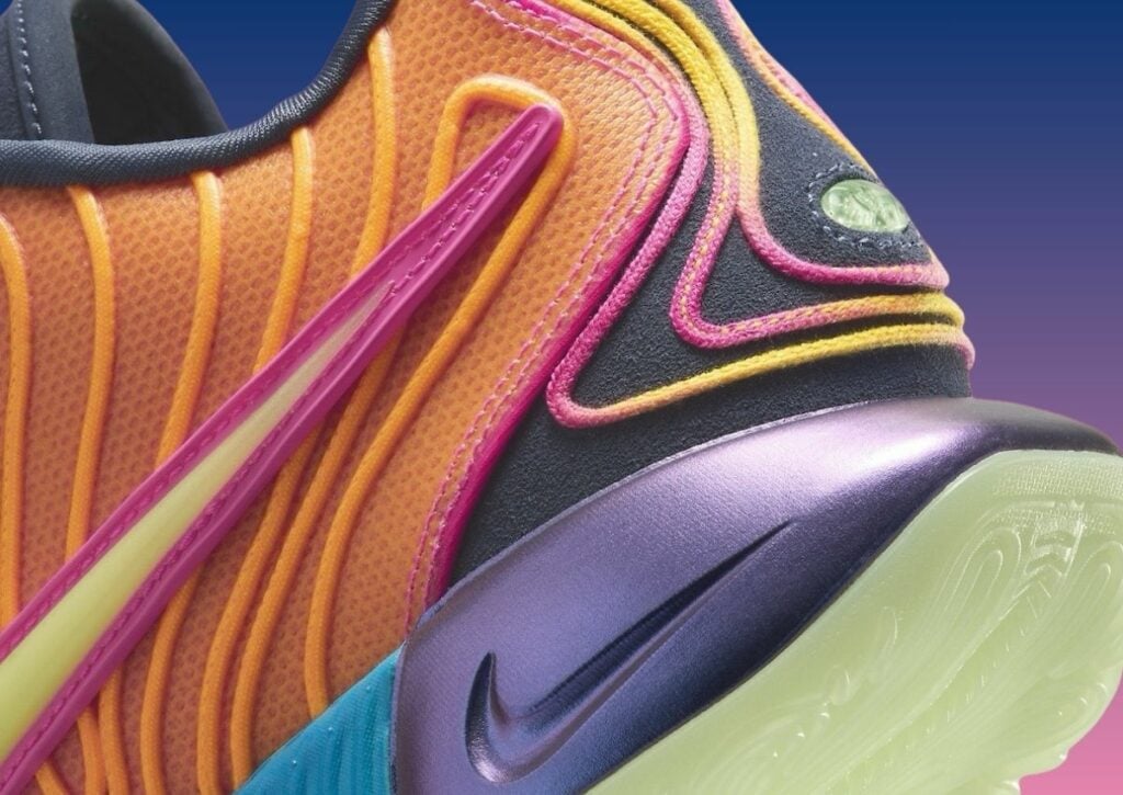 Nike LeBron 21 Multi-Color HF5353-400 Release Info