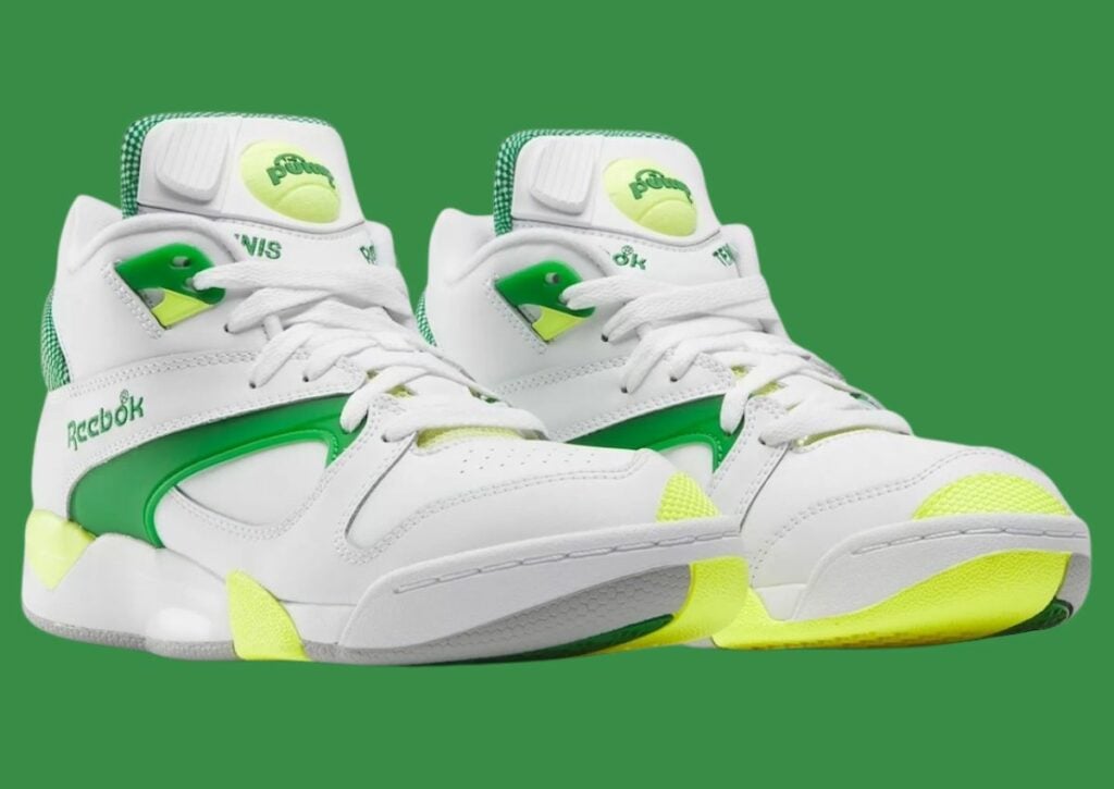 Reebok Court Victory Pump Michael Chang 2024