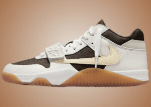 Travis Scott x Jordan Jumpman Jack TR Sail FZ8117-100 | SneakerFiles