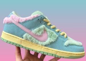 Verdy x Nike SB Dunk Low “Visty” Releases Summer 2024