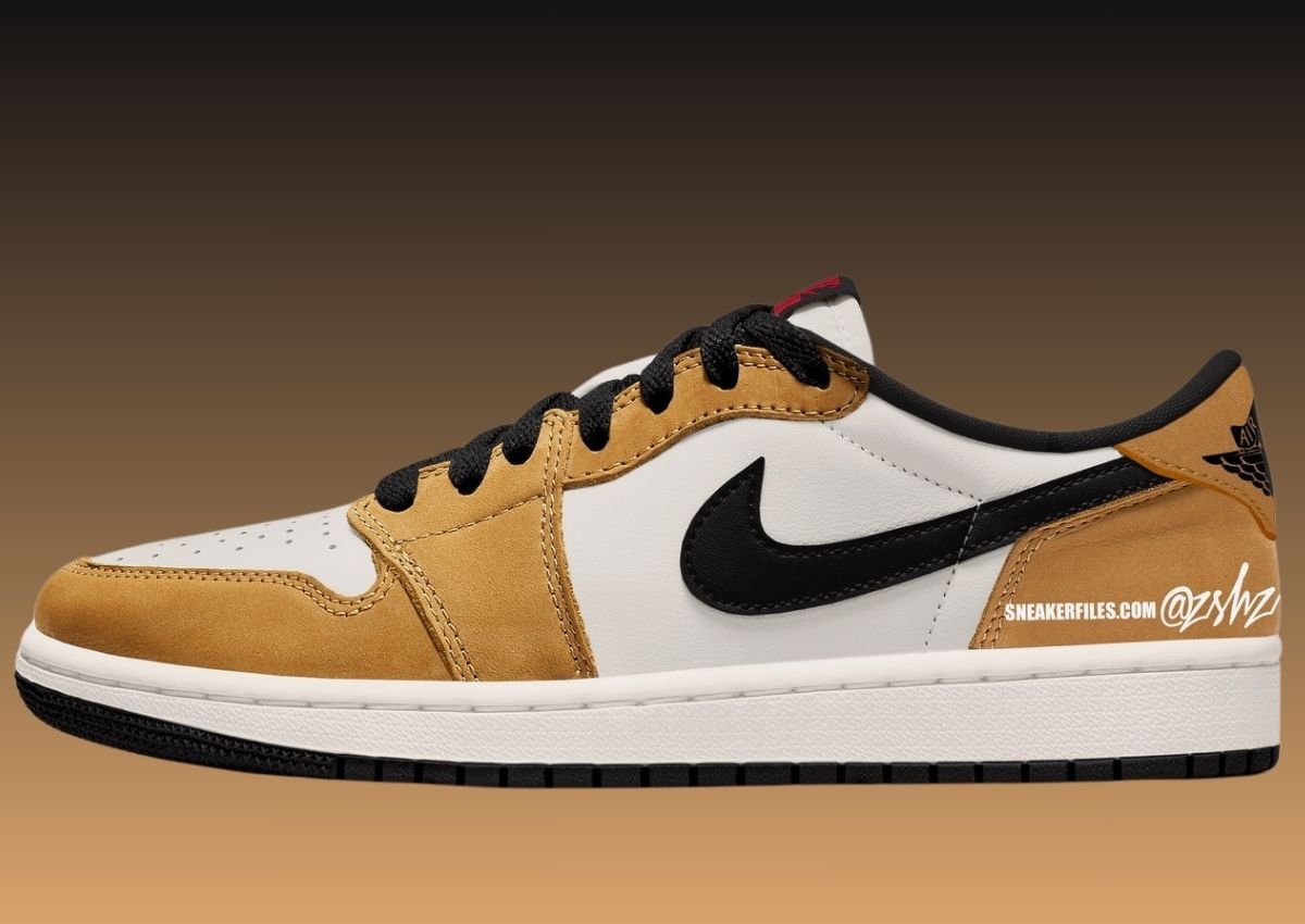 Air Jordan 1 Low OG “Rookie of the Year” Releases Spring 2025