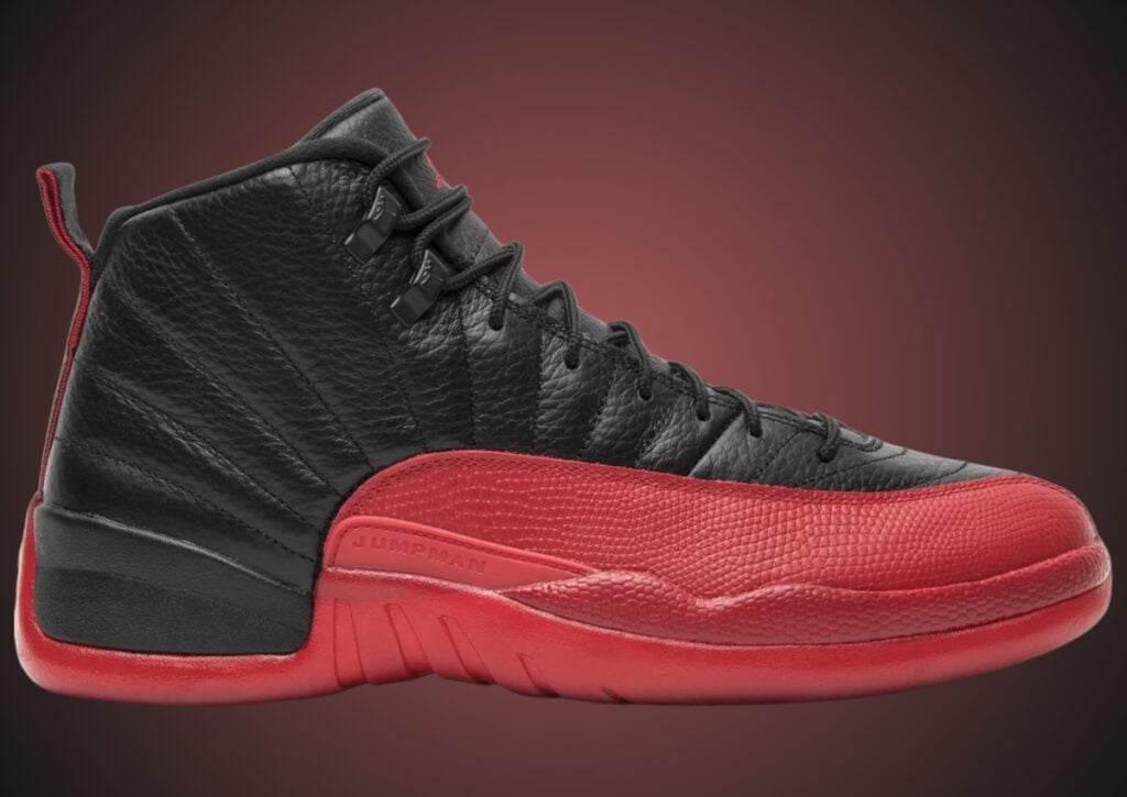 Air Jordan 12 Flu Game 2025 CT8013-060