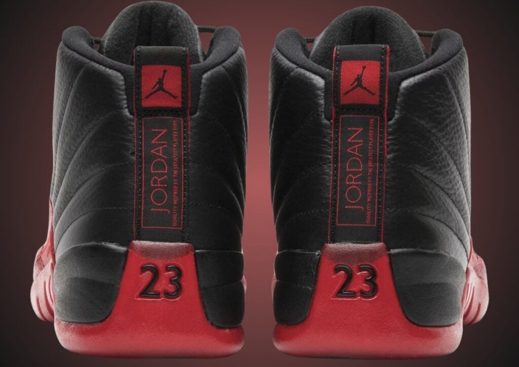 Air Jordan 12 Flu Game 2025 CT8013-060