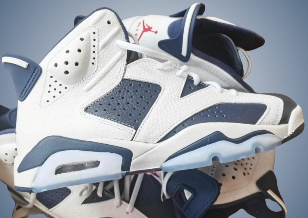 Air Jordan 6 Olympic 2024 CT8529-164