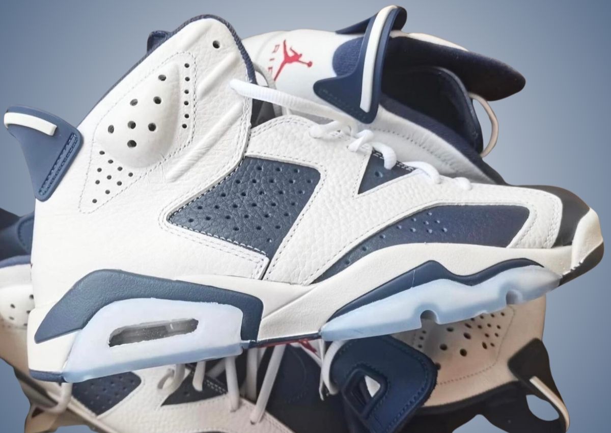 Jordan 6 olympics 2024