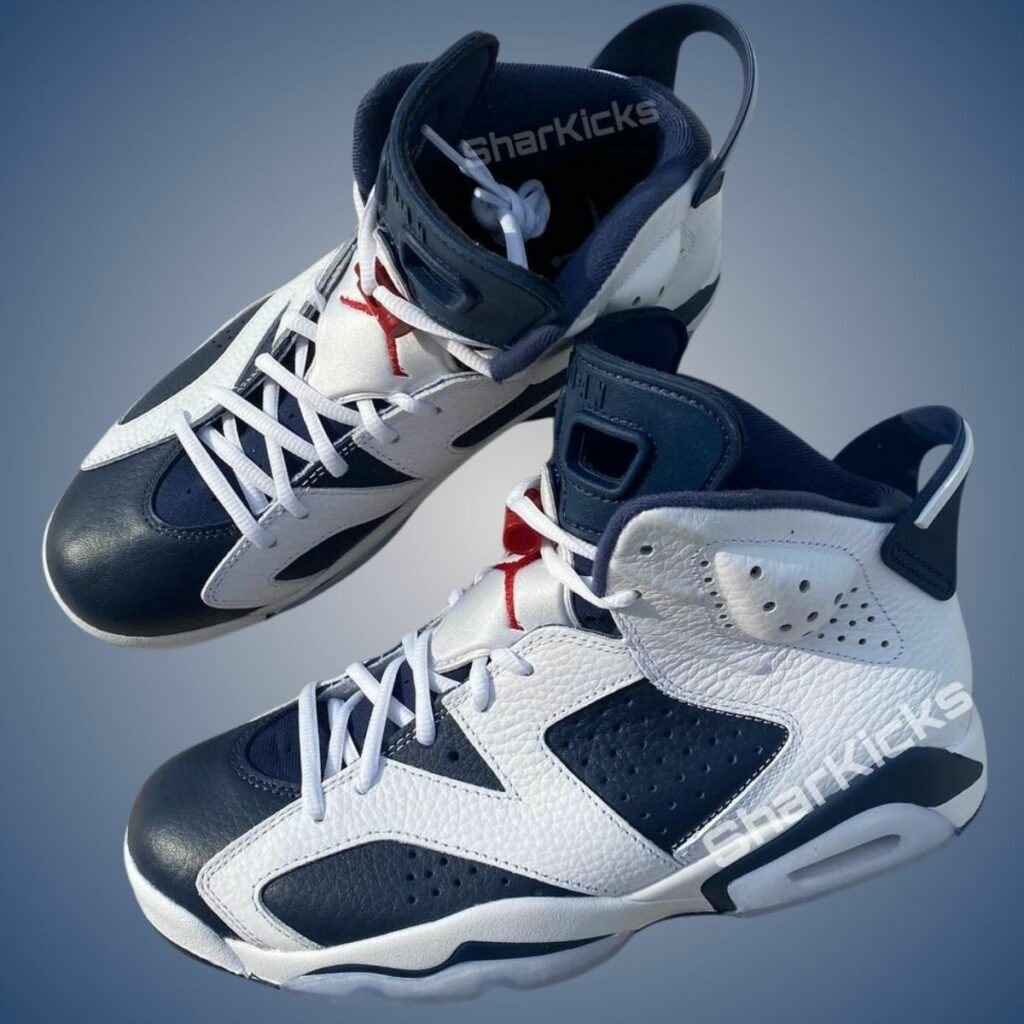 Air Jordan 6 Olympics CT8529-164