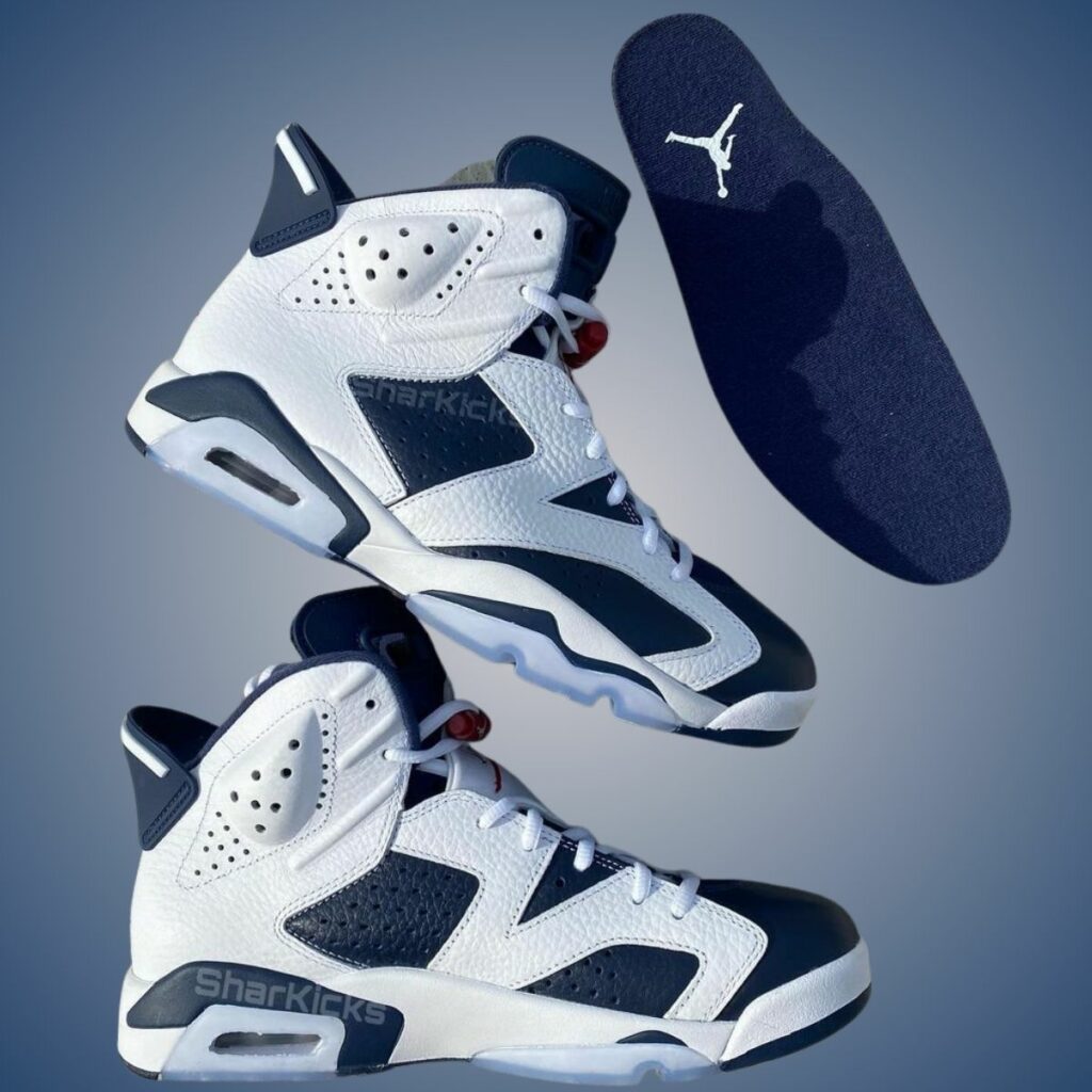 Air Jordan 6 Olympics CT8529-164