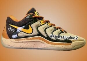 Bink! x Nike KD 17 Releases June 2024