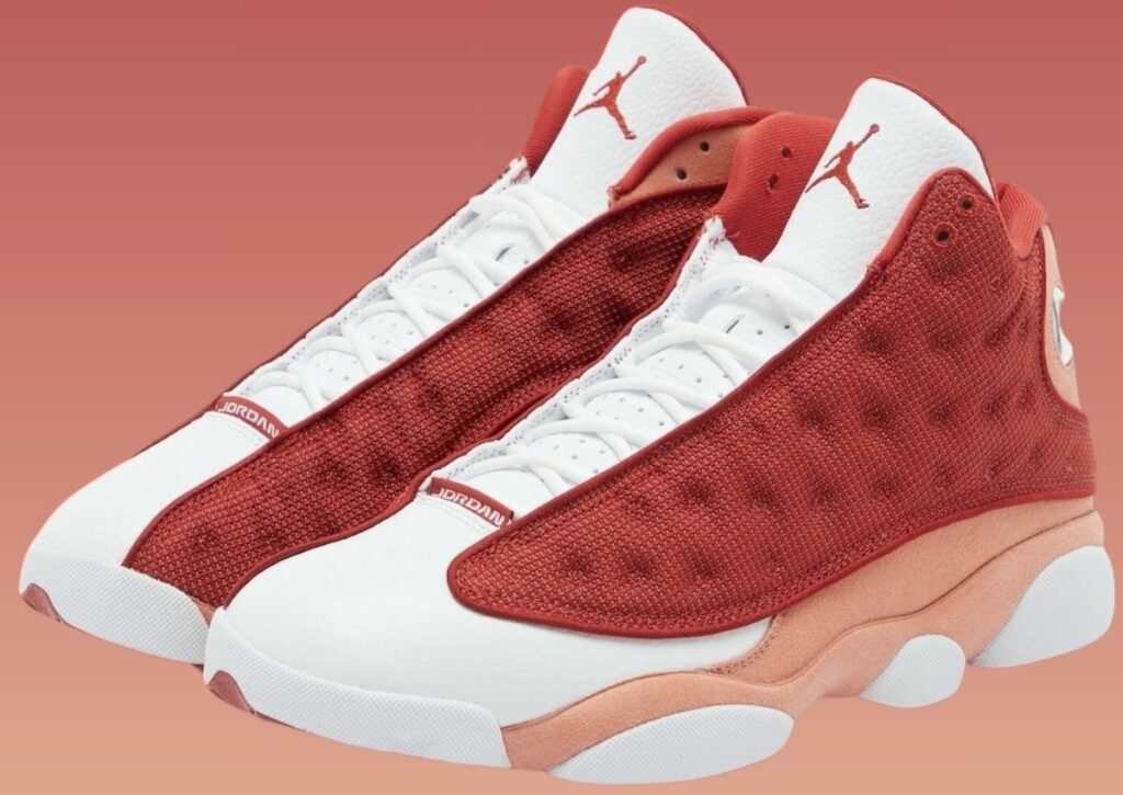 Dune Red Air Jordan 13