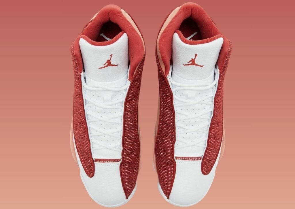 Dune Red Air Jordan 13