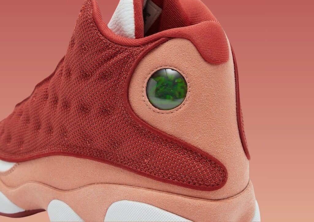 Dune Red Air Jordan 13