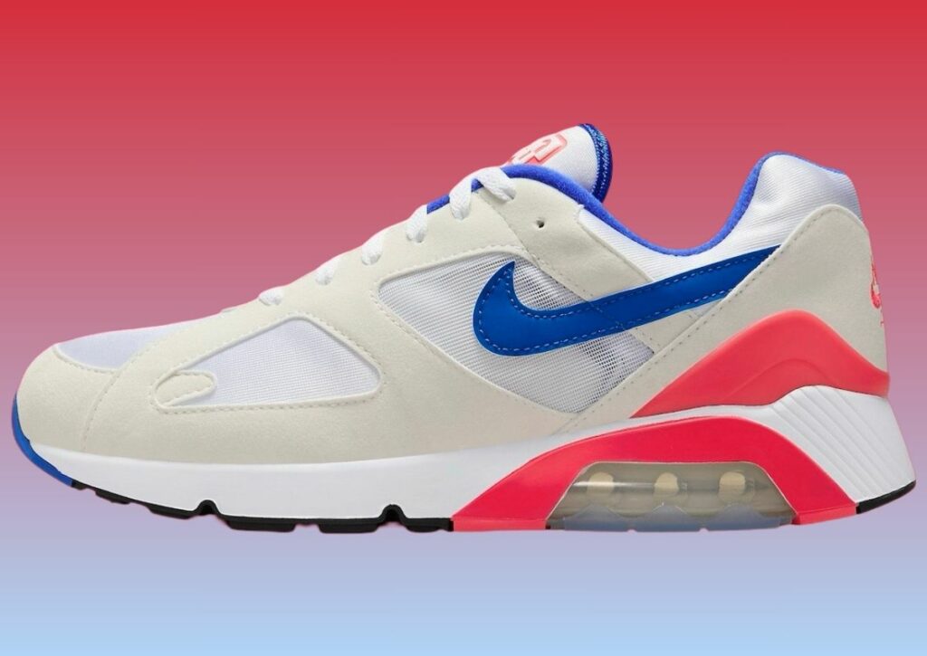 Nike Air 180 Ultramarine 2024 FJ9259-100 Release Info