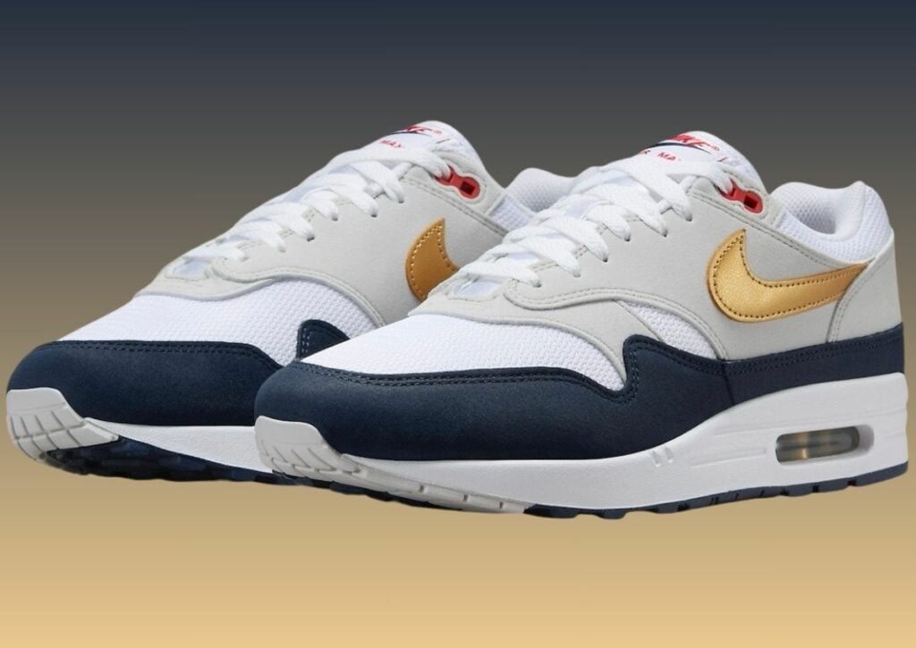 Nike Air Max 1 Olympic 2024 HM9604-400