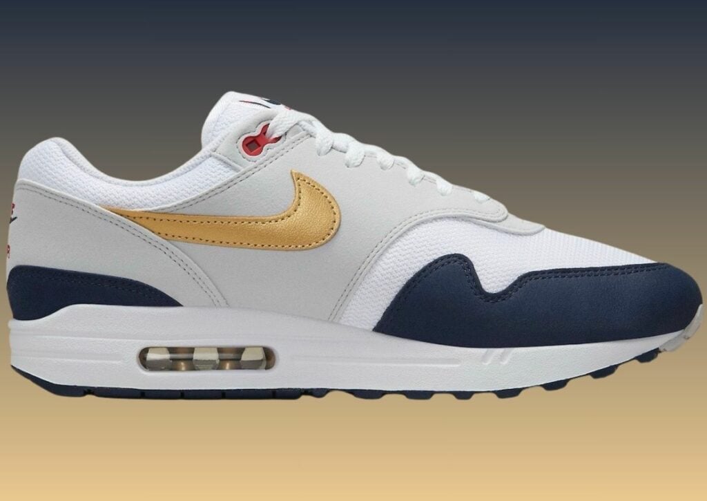 Nike Air Max 1 Olympic 2024 HM9604-400