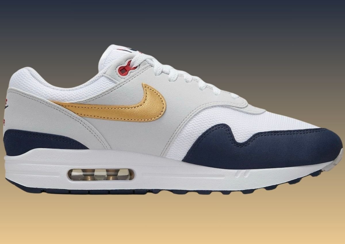 Nike air max 1 olympic