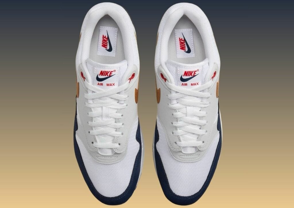 Nike Air Max 1 Olympic 2024 HM9604-400