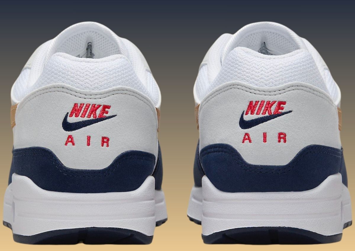 Nike Air Max 1 Olympic 2024 HM9604-400 | SneakerFiles