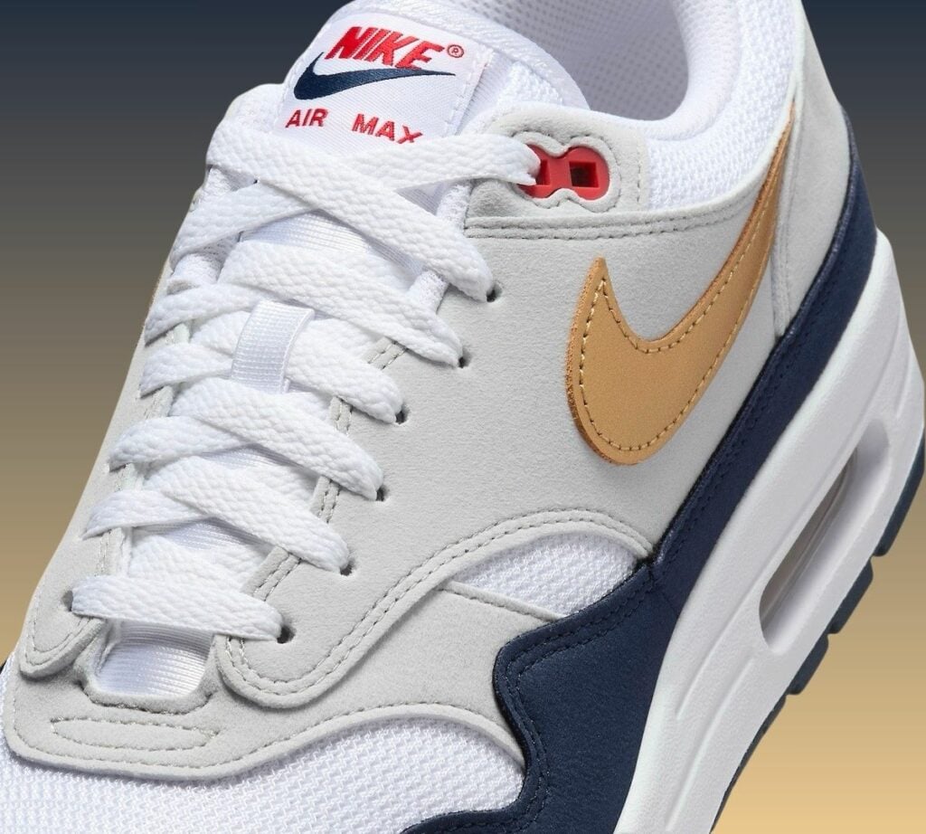 Nike Air Max 1 Olympic 2024 HM9604-400