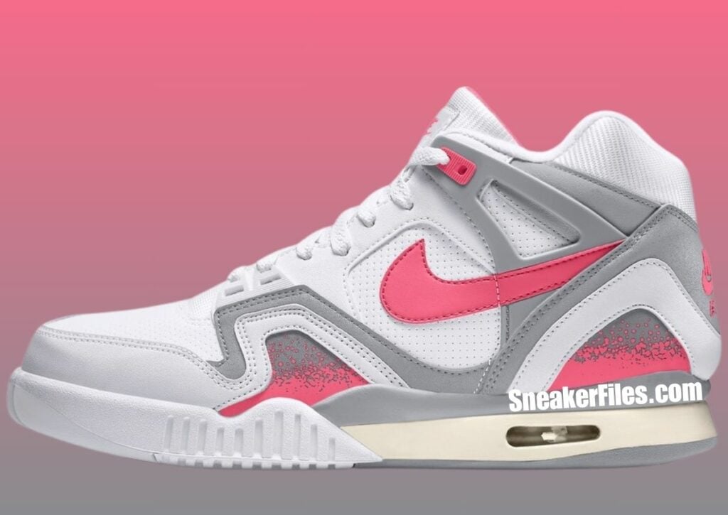 Nike Air Tech Challenge 2 Racer Pink 2025 FZ9033-100