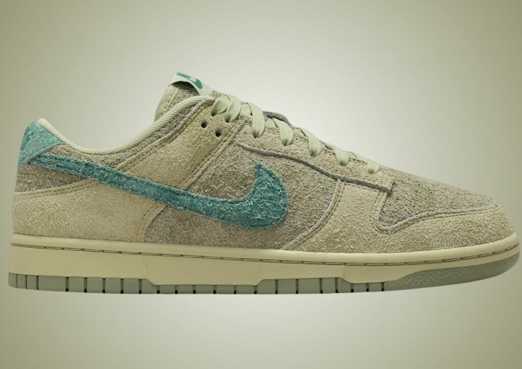 Nike Dunk Low Olive Aura Bicoastal HJ7291-371