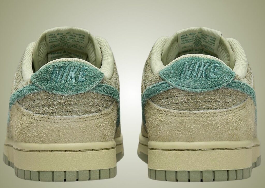 Nike Dunk Low Olive Aura Bicoastal HJ7291-371