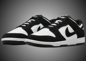 Nike Dunk Low “Suede Panda” Releases Summer 2024