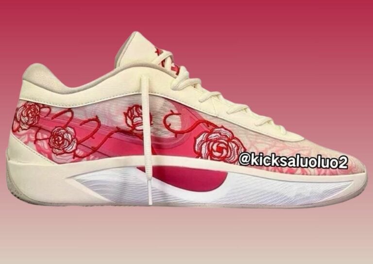 Nike Giannis Freak 6 Roses FV1295-100 2024