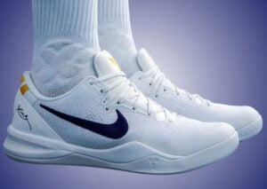Nike Kobe 8 Protro “Lakers Home” Releases Fall 2024