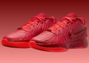 Nike LeBron 21 “James Gang” Releases May 2024