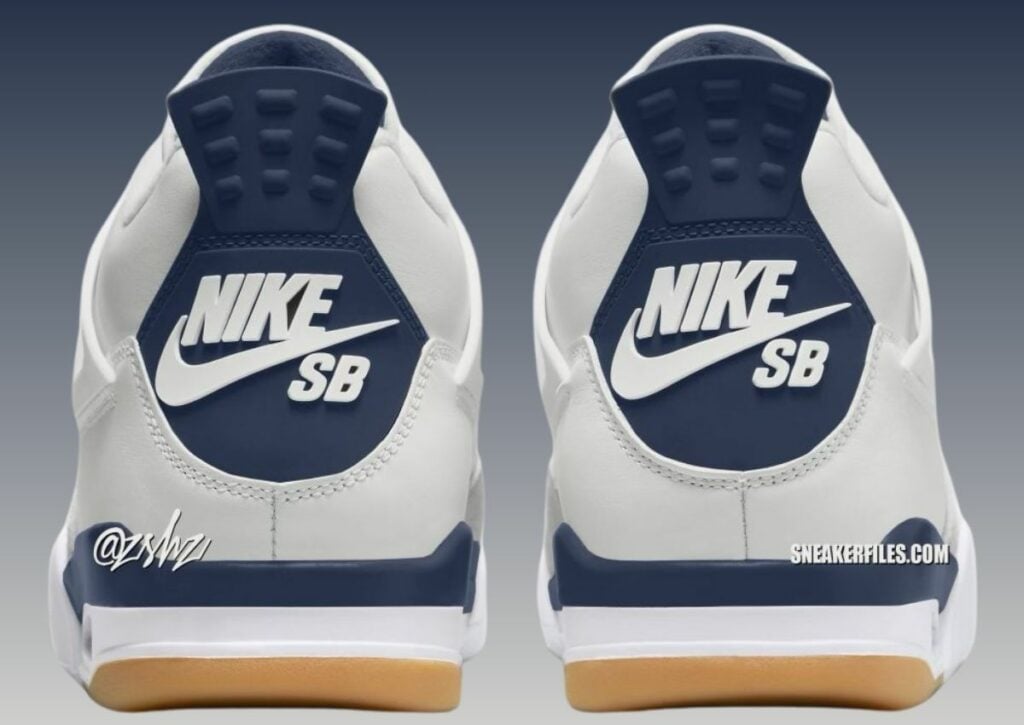 Nike SB Air Jordan 4 Navy DR5415-100