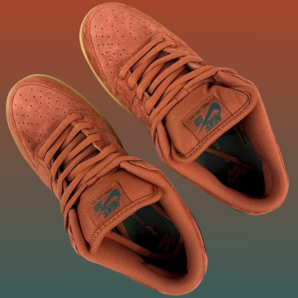 Nike SB Dunk Low Burnt Sunrise HF3704-800