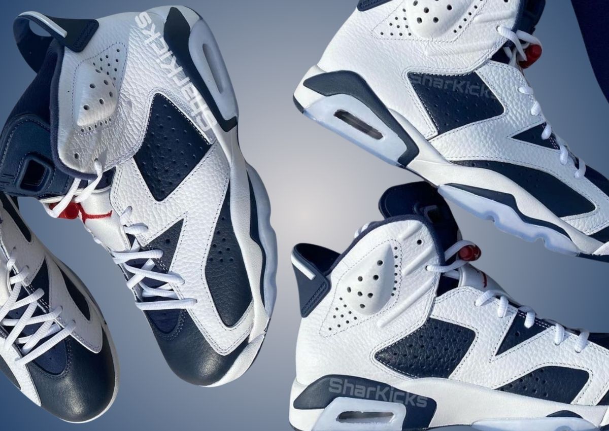Air Jordan 6 “Olympic” Returns August 2024