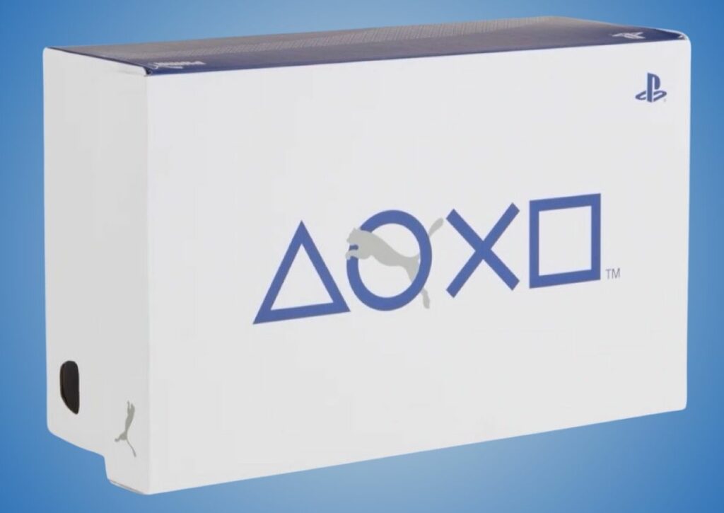 PlayStation PUMA Box 2024