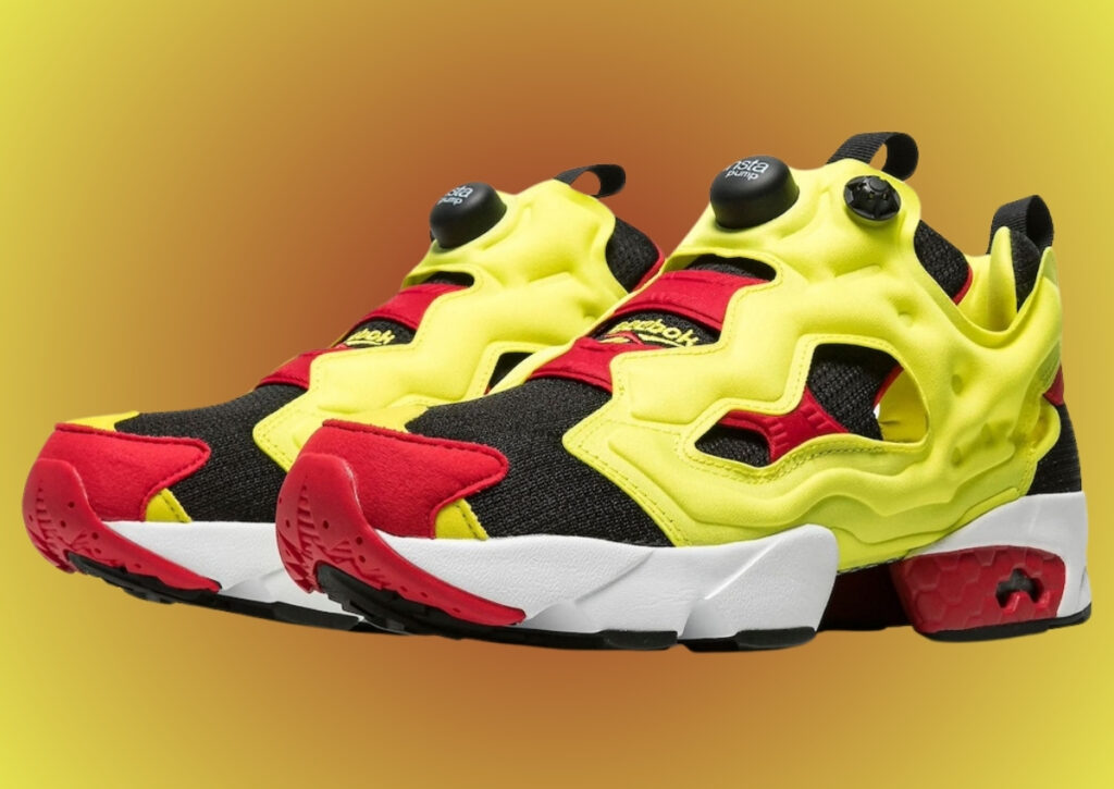 Reebok Instapump Fury Citron 2024 100074910