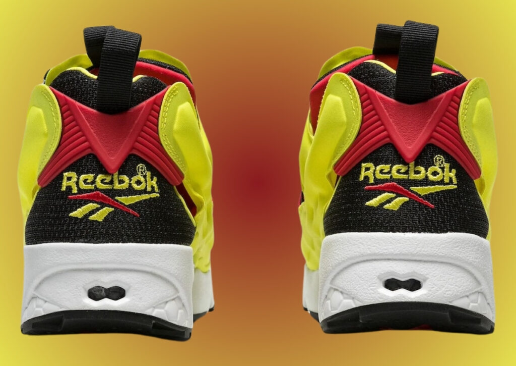 Reebok Instapump Fury Citron 2024 100074910