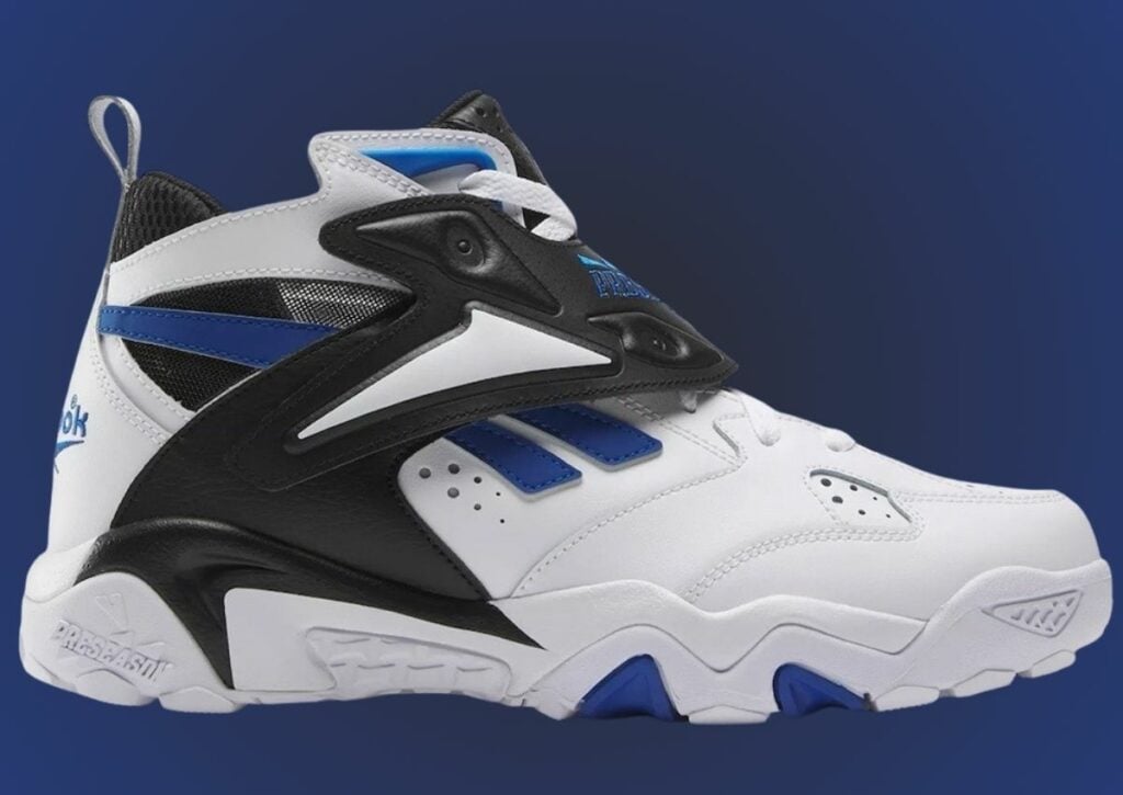Reebok Preseason 94 “Dallas Cowboys” Releases April 2024 - Sneakers Cartel