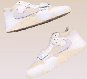 Travis Scott x Jordan Jumpman Jack TR White Cream | SneakerFiles