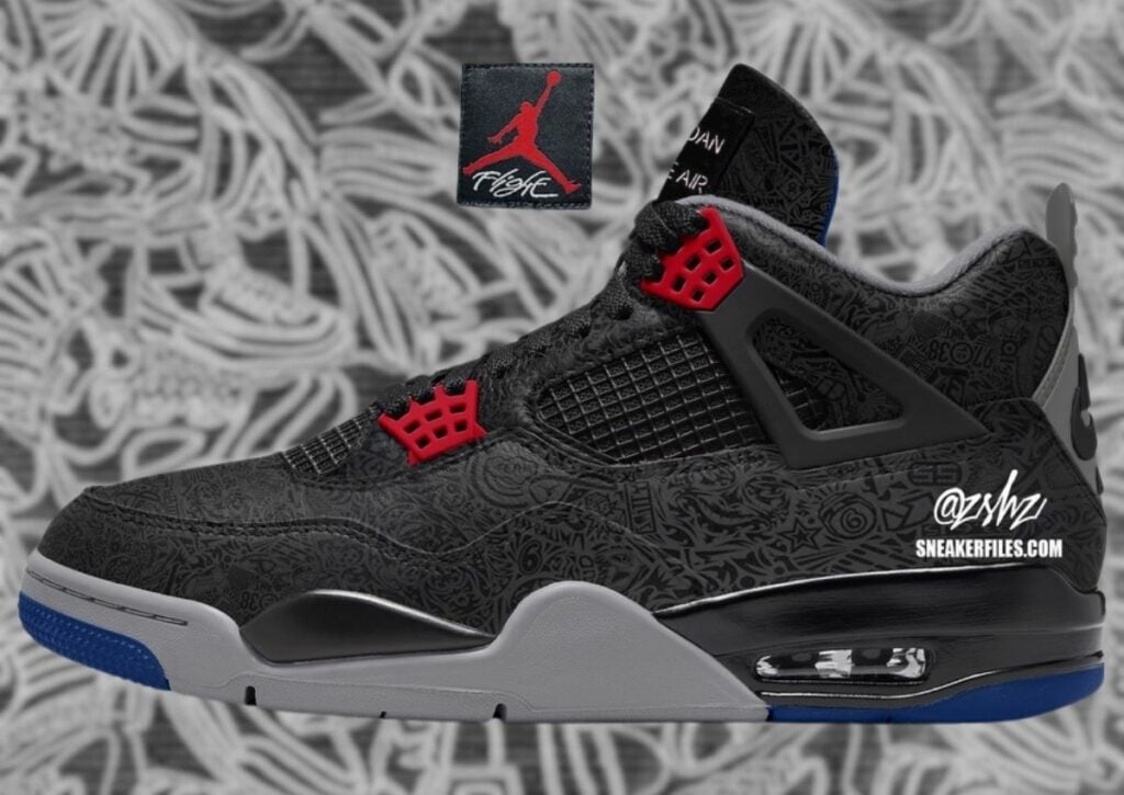 Air Jordan 4 Rare Air Laser FV5029-003 2025