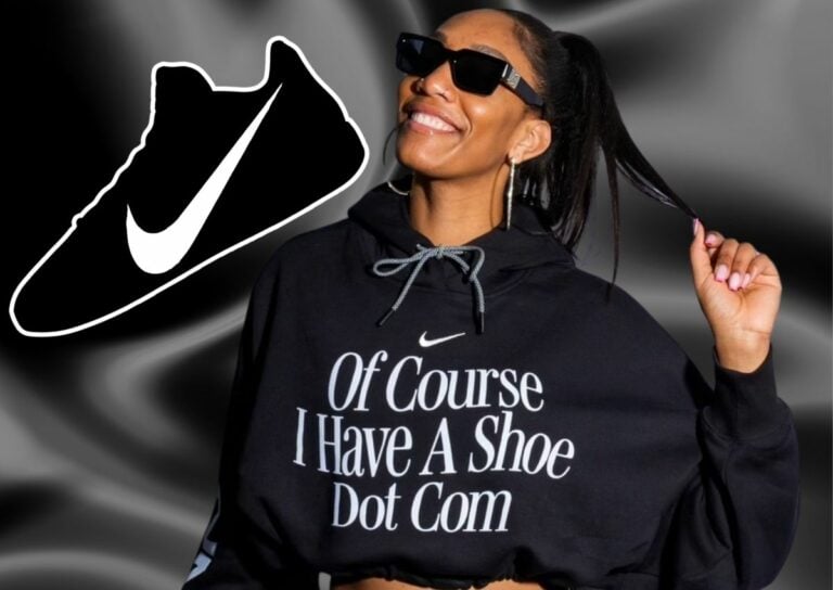 Aja Wilson Nike A One Signature Shoe