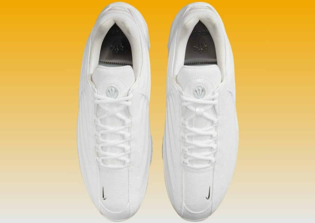Drake NOCTA Nike Hot Step 2 White DZ7293-100