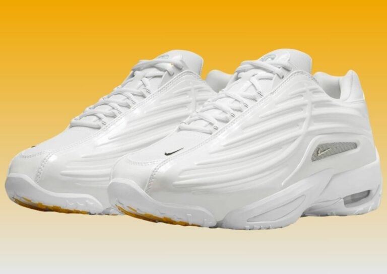 NOCTA x Nike Hot Step 2 White DZ7293-100 | SneakerFiles