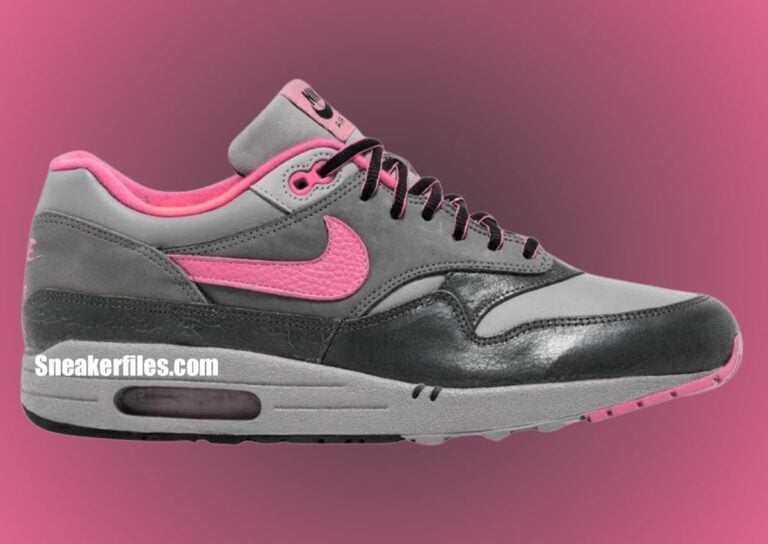 HUF Nike Air Max 1 Pink Pow HF3713-003 2024