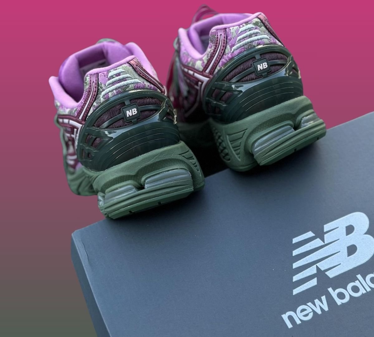 Jack Harlow x New Balance 1906R Rose Runner M1906RJH SneakerFiles