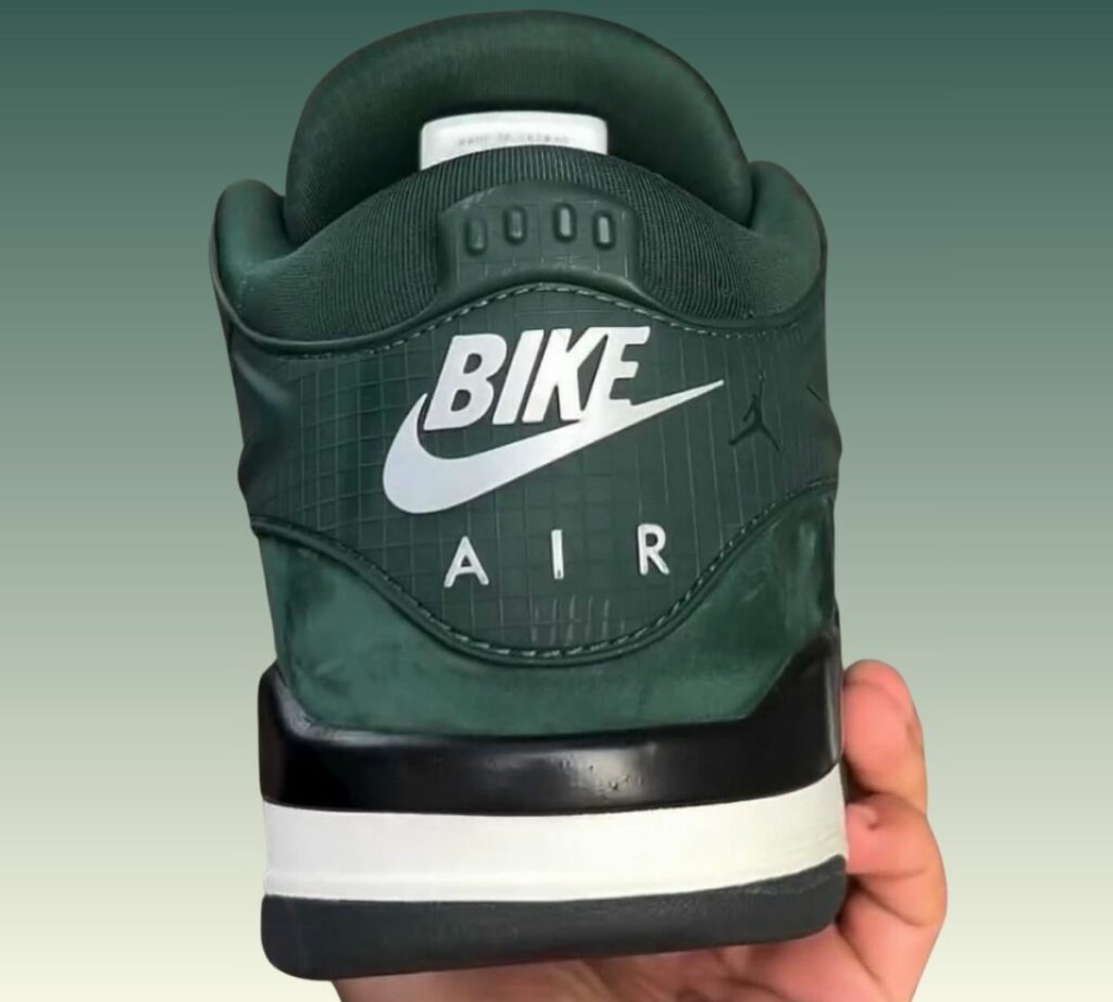 Nigel Sylvester Air Jordan 4 RM Pro Green HF4334-300 2024