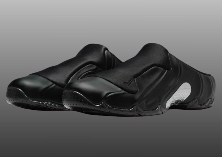 Nike Clogposite Black HJ4325-001