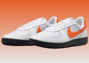 Nike Field General ’82 “Orange Blaze” Releases May 2024